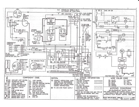Mfr Part #: S1-03102951001. . York control board wiring diagram